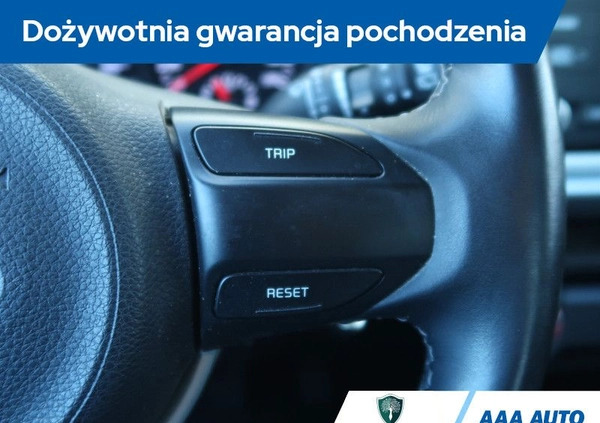 Kia Rio cena 52000 przebieg: 51598, rok produkcji 2019 z Elbląg małe 232